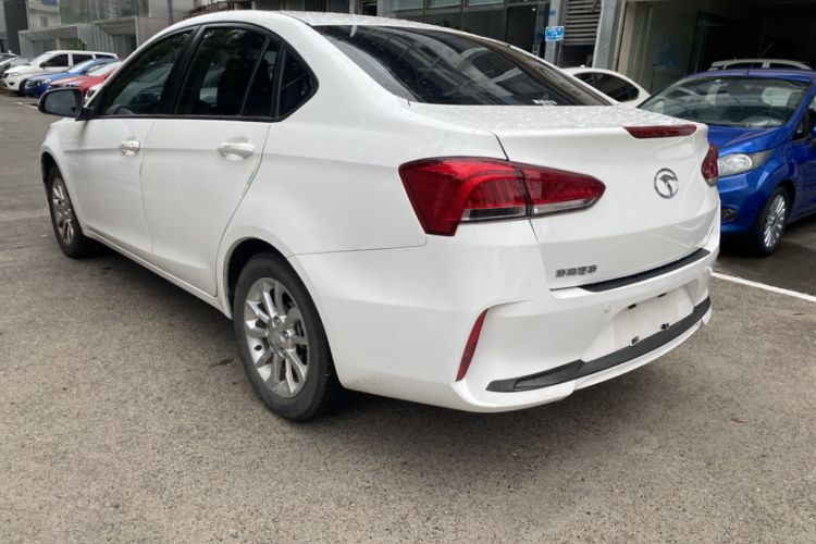 Used Soueast A5 Wing Dance 2019 1.5L Manual Luxury Version China V Standard
