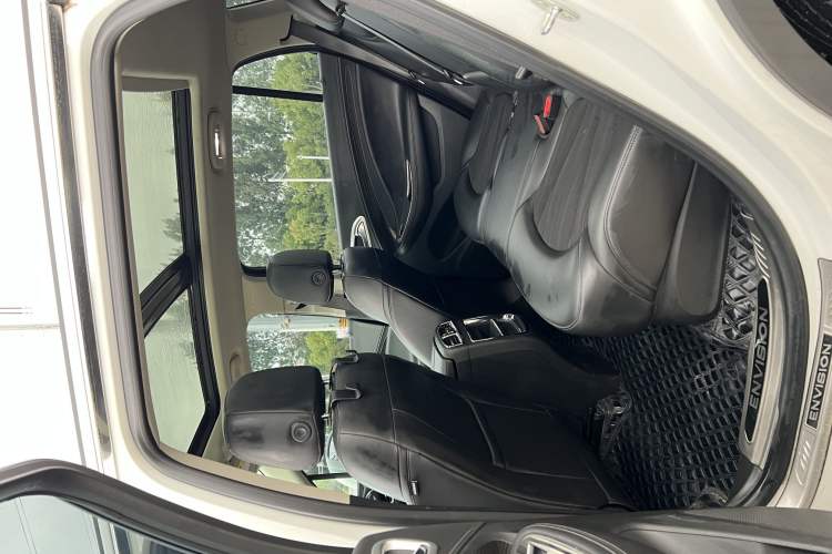 Used Buick Envision 2020 20T Two-Wheel Drive Leading Version
