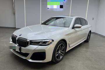 Used BMW 5 Series New Energy 2021 535Le M Sport Package