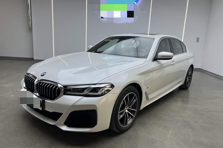 Used BMW 5 Series New Energy 2021 535Le M Sport Package