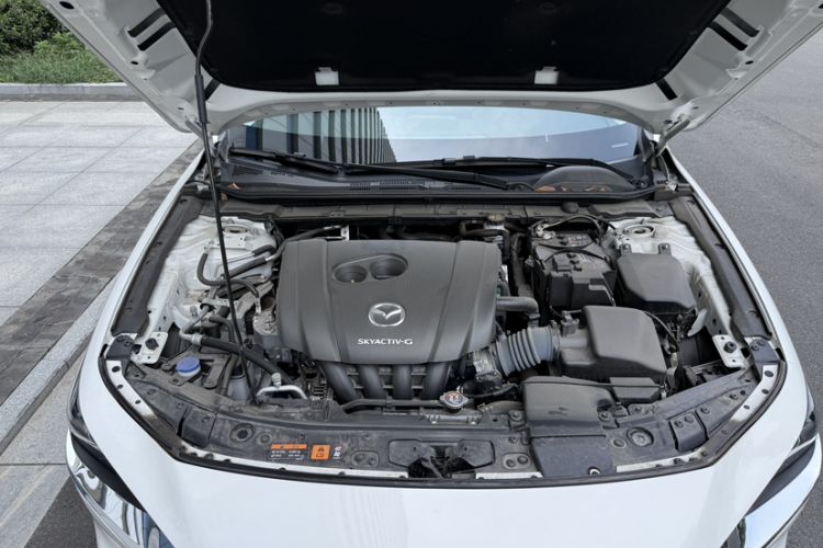 Used Mazda Mazda 3 Axela 2023 2.0L Automatic Zhiqing Edition
