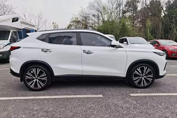 Used Oshan X5 2021 1.5T DCT Flagship Edition