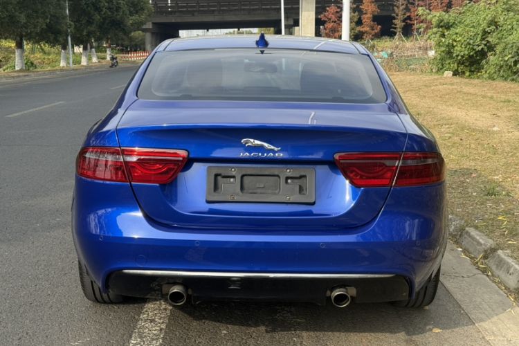 Used Jaguar XEL 2018 2.0T 200 PS Elite Edition
