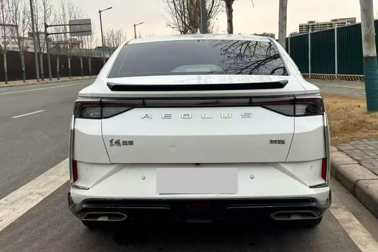 Used Dongfeng Aeolus Yixuan 2020 230T Automatic Cool Edition
