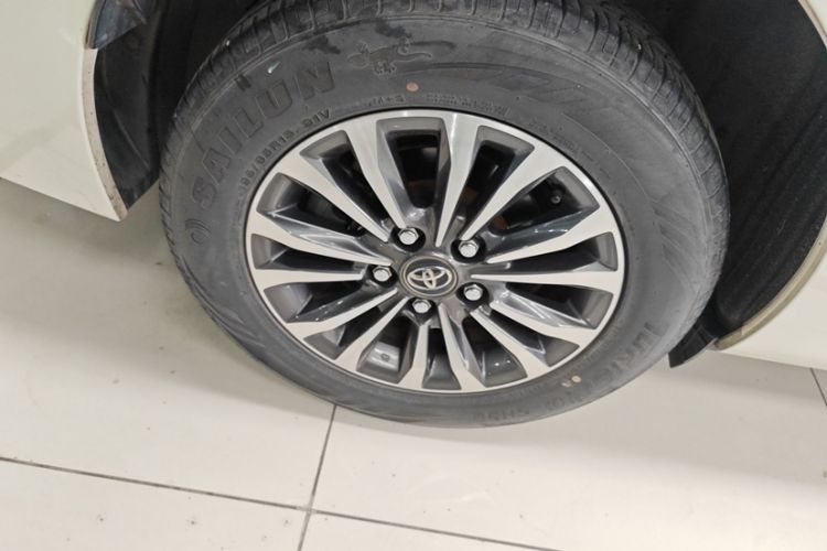 Used Toyota Corolla 2017 Revised Version 1.2T S-CVT GL
