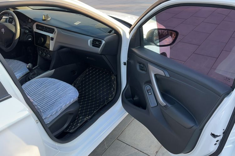 Used Citroen Elysee 2018 1.6L Manual Fashion Edition