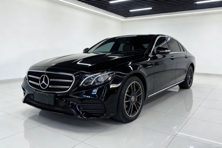 Used Mercedes-Benz E-Class 2017 E 300 Sport Edition