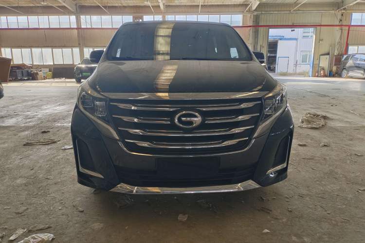 Used GAC Trumpchi M8 2020 Flagship Model 390T Prestige Edition

