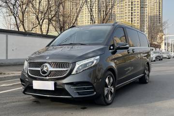 Used Mercedes-Benz V-Class 2020 V 260 L Long-wheelbase Luxury Edition