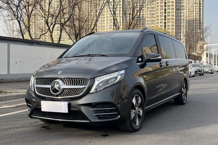 Used Mercedes-Benz V-Class 2020 V 260 L Long-wheelbase Luxury Edition