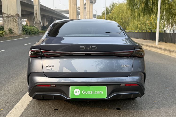 Used BYD Seal 06 New Energy 2024 DM-i 80KM Prestige Model
