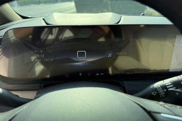 Used Buick GL8 2023 ES Lu Zun Deluxe Model
