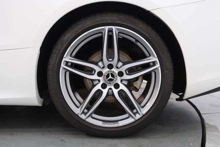 Used Mercedes-Benz E-Class 2019 E 200 Coupe