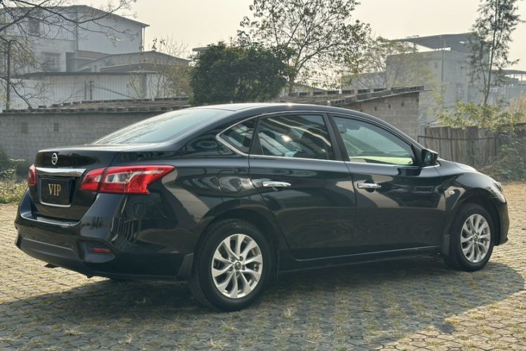 Used Nissan Sylphy 2021 Classic 1.6XL CVT Luxury Edition