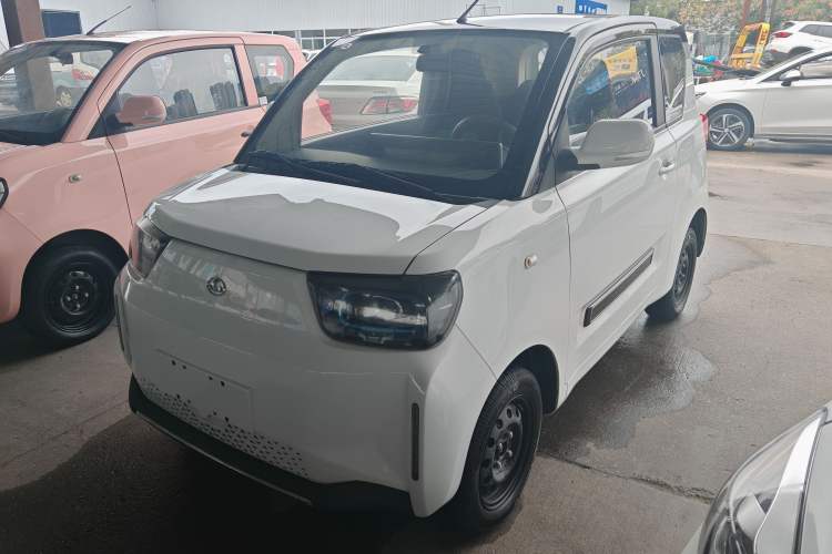 Used  LEOPAARD CS01 EV 2024 Practical Type