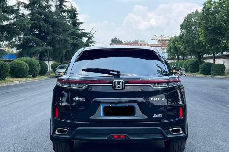 Used Honda UR-V 2020 240TURBO Two-Wheel Drive Zhiyue Version
