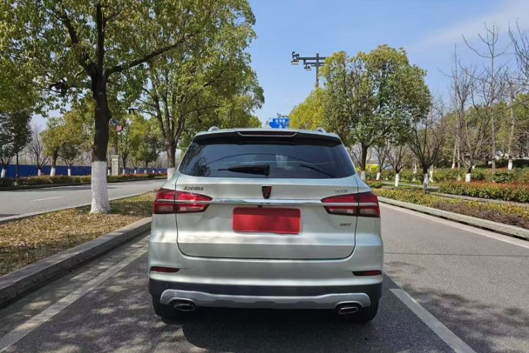 Used Roewe RX5 2020 20T Manual 4G Connect Million Edition
