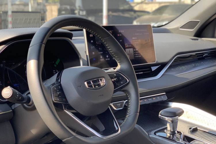 Used Geely Auto Preface 2023 1.5TD Fuyao Version
