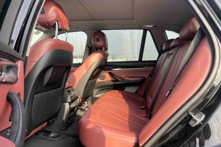 Used BMW X5 2014 xDrive35i Gasoline 5-seater U.S. specification
