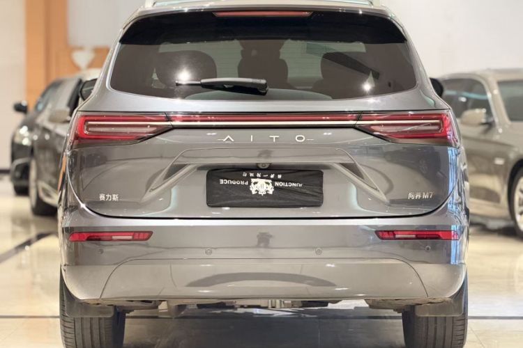 Used Hima AITO M7 2024 1.5T Rear-Drive Plus Version 5 Seats
