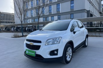 Used Chevrolet Trax 2016 1.4T Manual Two-Wheel Drive Comfort Version with Sunroof