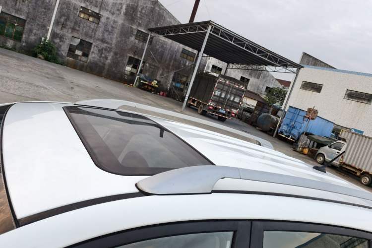 Used BYD Song 2016 2.0TID Automatic Luxury Edition