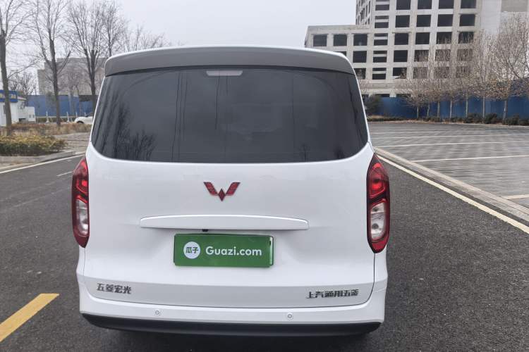 Used Wuling Hongguang New Energy 2025 Extended-Range Hybrid 50KM Comfort Version