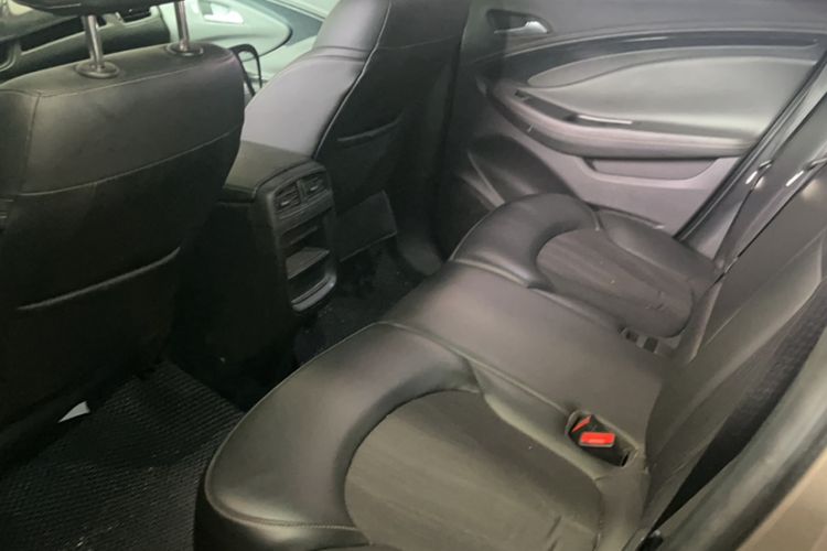 Used Buick Envision 2017 20T Two-Wheel Drive Leading Version
