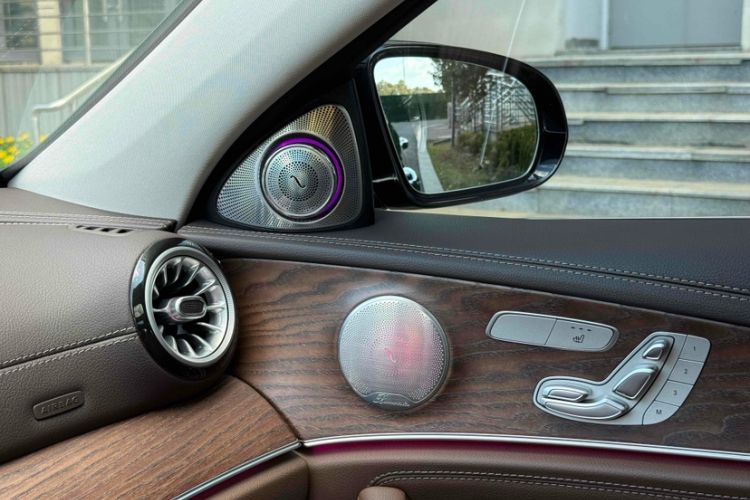 Used Mercedes-Benz E-Class 2023 Updated E 300 L Fashion Edition