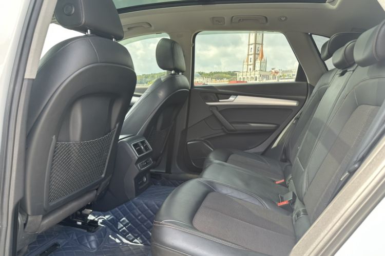 Used Audi Q5L 2018 40 TFSI Prestige Fashion Edition China V
