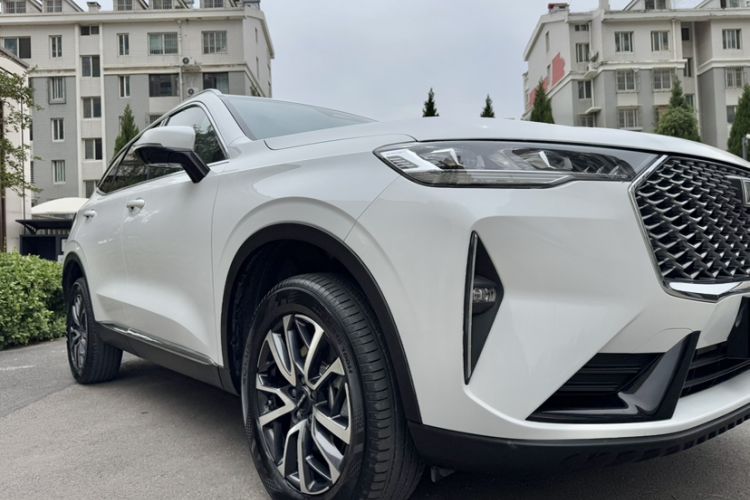 Used Haval H6 2022 3rd Generation 1.5T Automatic Two-Wheel Drive Max
