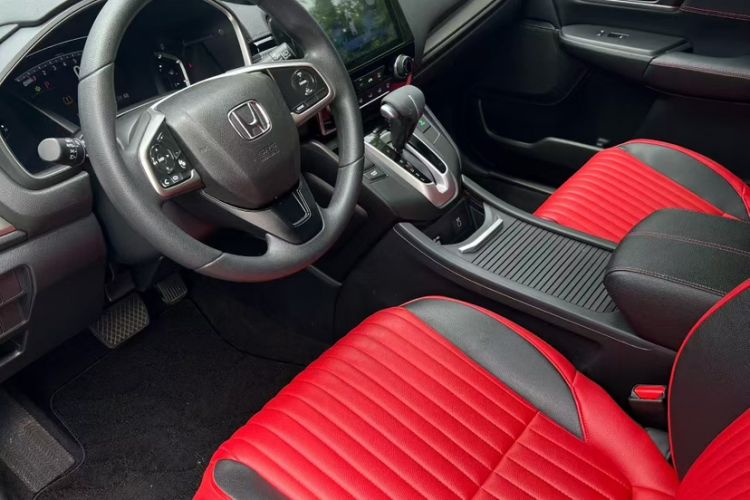 Used Honda Breeze 2021 240TURBO CVT Front-Wheel Drive Elite Edition
