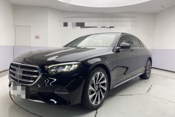 Used Mercedes-Benz E-Class 2024 Facelift E 300 L Luxury Edition