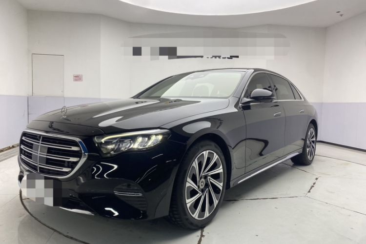 Used Mercedes-Benz E-Class 2024 Facelift E 300 L Luxury Edition