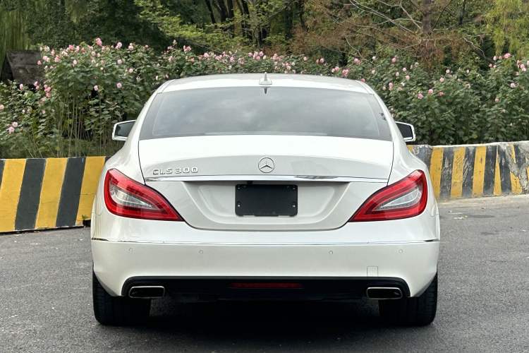 Used Mercedes-Benz CLS 2012 CLS 300 CGI