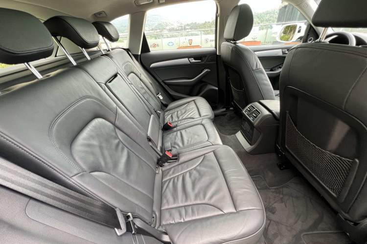 Used Audi Q5 2017 40 TFSI Technology Edition
