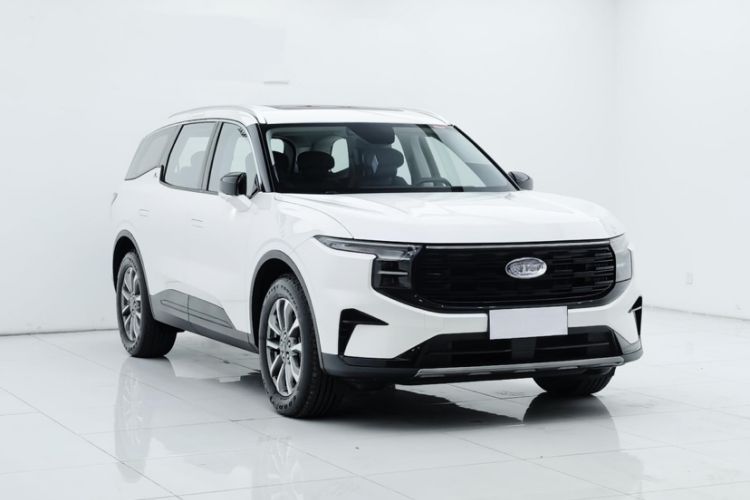 Used Ford Edge 2025 Ford Explorer L 2.0T EcoBoost E-Hybrid Two-Wheel Drive 7-Seater Fashion Edition
