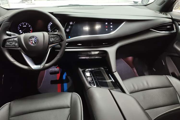 Used Buick Enclave 2022 652T 4x4 Prestige Flagship 6-Seater
