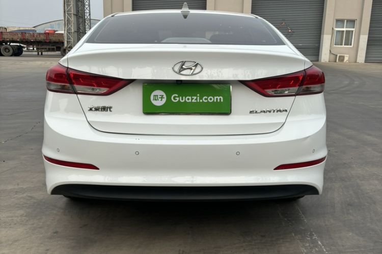 Used Hyundai Elantra 2019 1.5L CVT ZhiXuan – Elite Version