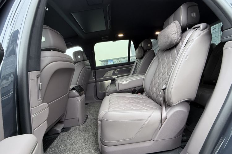 Used Nio ES8 2026 Model 6-seat Executive Luxury Edition
