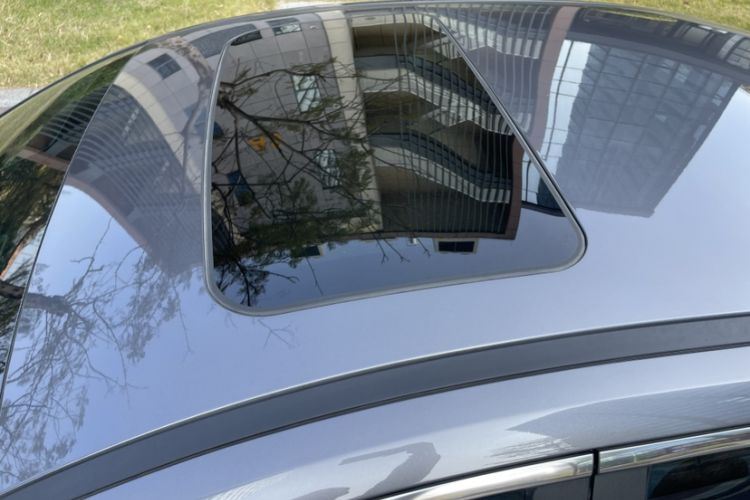 Used GAC Trumpchi EMPOW 2023 Shadow Leopard H High-Energy Hybrid Edition
