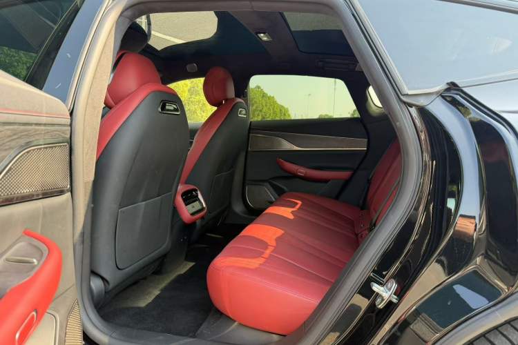 Used  Star Era ES 2025 Pure Electric Ultra Flagship 100 kWh