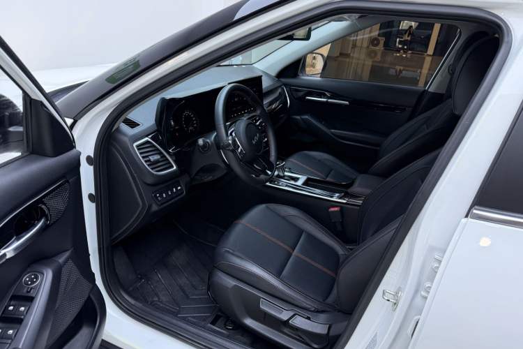 Used Kia KX3 2021 1.5L CVT Refreshed Edition
