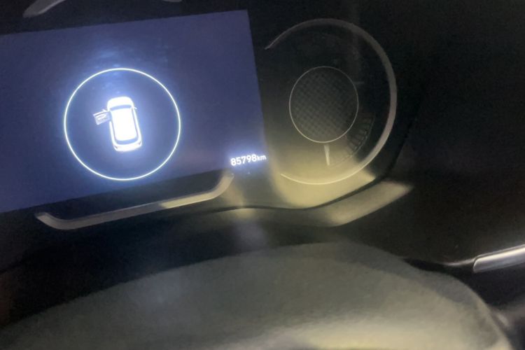 Used Hyundai Santa Fe 2019 380 TGDi GLS Automatic 2WD Luxury Version China VI Standard
