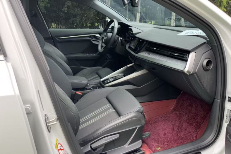 Used Audi A3 2024 A3L Limousine 35 TFSI Fashion Sport Model
