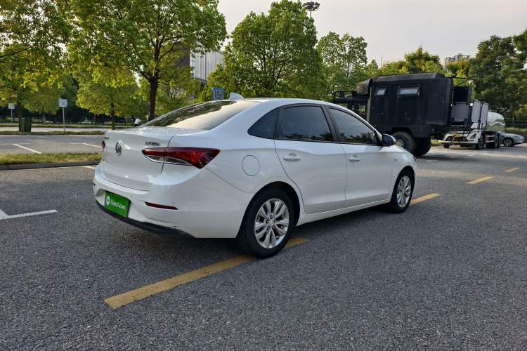 Used Buick GT 2018 15T Dual-Clutch Elite Model China V Standard
