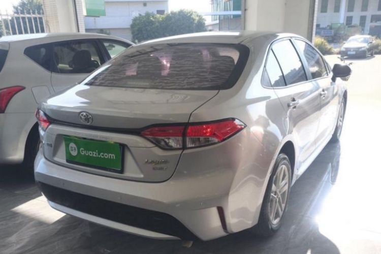 Used Toyota Levin 2021 185T CVT Luxury Edition
