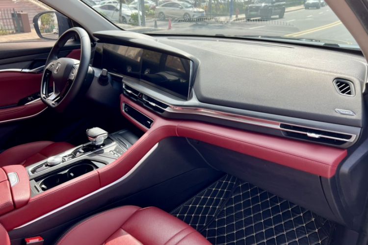 Used Changan CS75 PLUS 2020 2.0T Automatic Pilot Version
