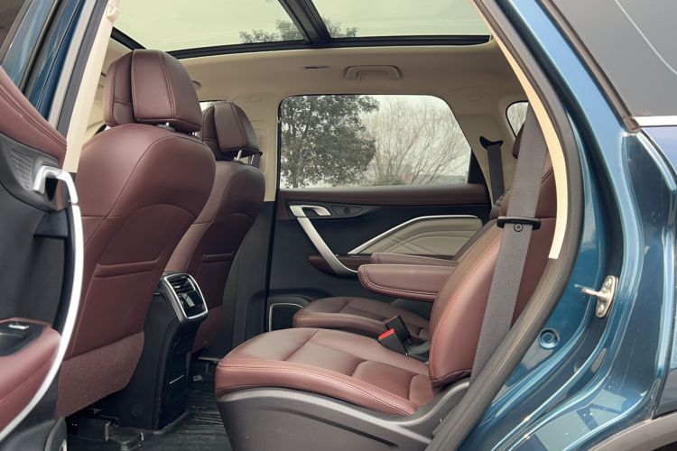 Used Geely Auto Jiajie 2022 1.8TD DCT Platinum Luxury Edition
