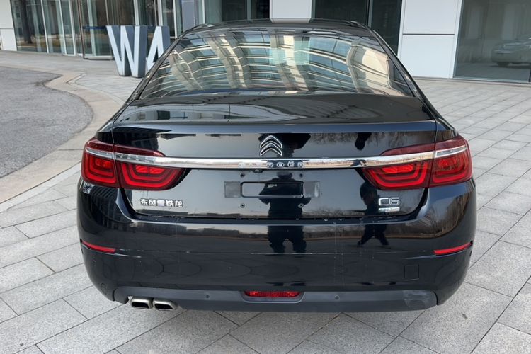 Used Citroen C6 2017 Revised Version 380THP Luxury Edition
